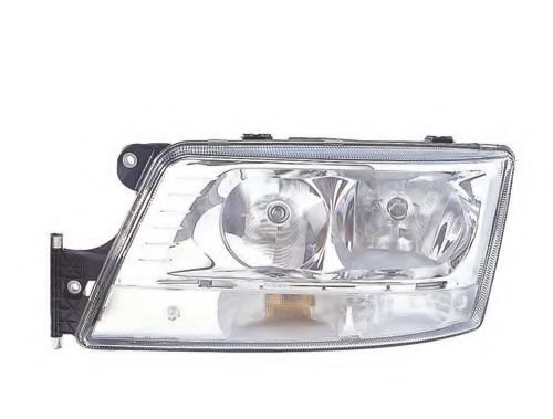 ALKAR 9845009 Headlight